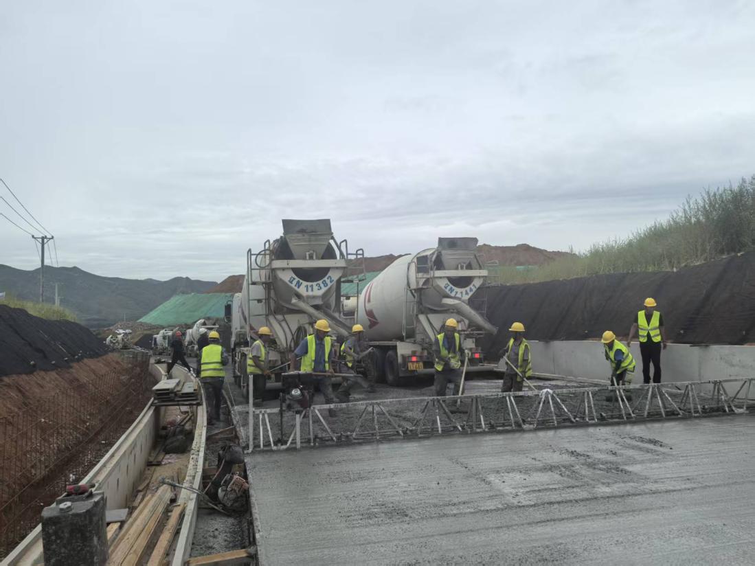 华盈——辽宁朝阳抽水蓄能电站工程