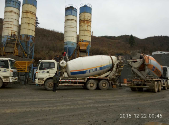 贵州剑河华润一、二期风电场分站